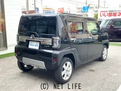 ダイハツ タフト