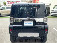 ダイハツ タフト