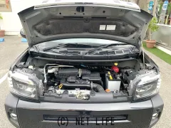 ダイハツ タフト