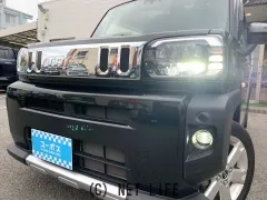 ダイハツ タフト