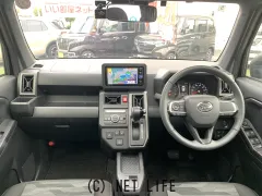 ダイハツ タフト