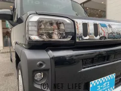 ダイハツ タフト