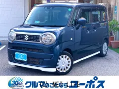 スズキ ワゴンRスマイル