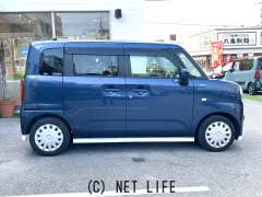 スズキ ワゴンRスマイル