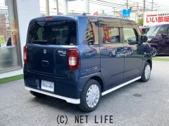 スズキ ワゴンRスマイル