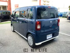 スズキ ワゴンRスマイル