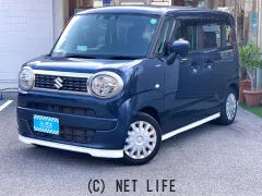 スズキ ワゴンRスマイル