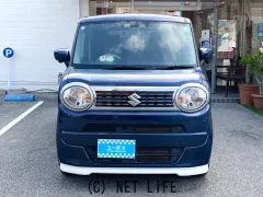スズキ ワゴンRスマイル