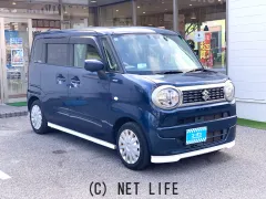 スズキ ワゴンRスマイル