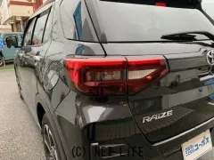 トヨタ ライズ