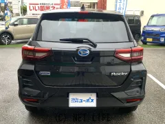 ダイハツ ロッキー