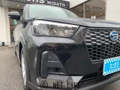 ダイハツ ロッキー