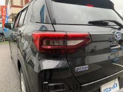 ダイハツ ロッキー