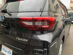 ダイハツ ロッキー