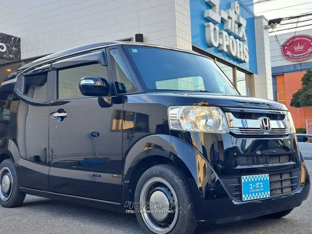 グレード:G・Lパッケージ ホンダ N-BOX