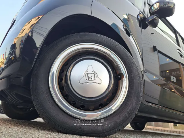 純正14インチスチールホイール ホンダ N-BOX