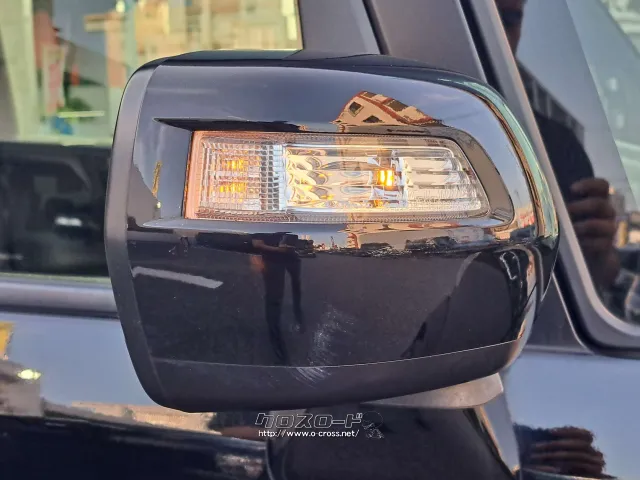 ウィンカーミラー ホンダ N-BOX