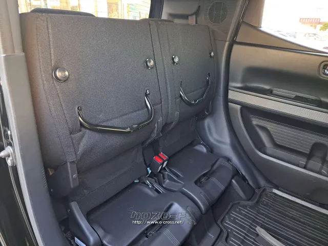 後席チップアップシート ホンダ N-BOX