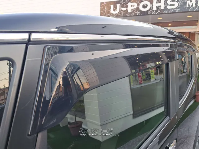 クチコミ高評価を獲得!お問い合わせはユーポス美里店まで!098-921-0203 ホンダ N-BOX