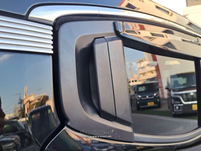 クチコミ高評価を獲得!お問い合わせはユーポス美里店まで!098-921-0203 ホンダ N-BOX