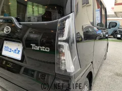ダイハツ タント