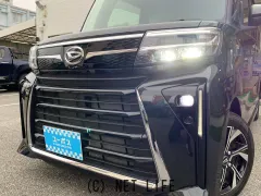 ダイハツ タント