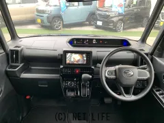 ダイハツ タント