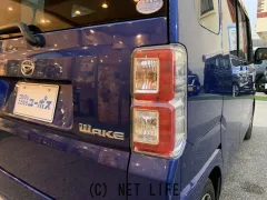 ダイハツ ウェイク