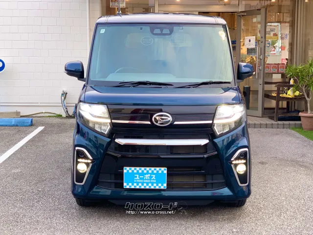 ダイハツ タント