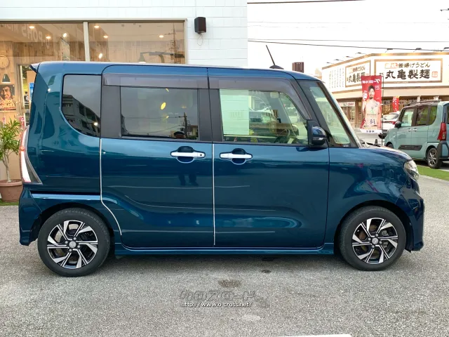 ダイハツ タント