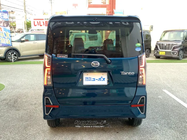 ダイハツ タント