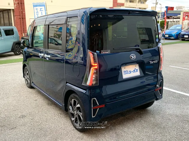 ダイハツ タント