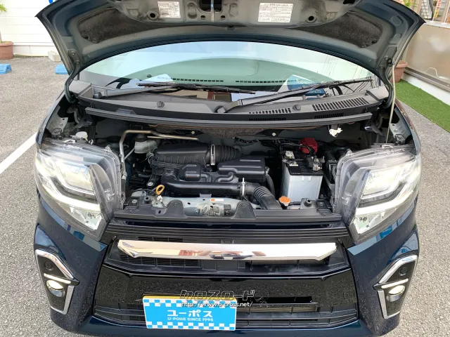 ダイハツ タント