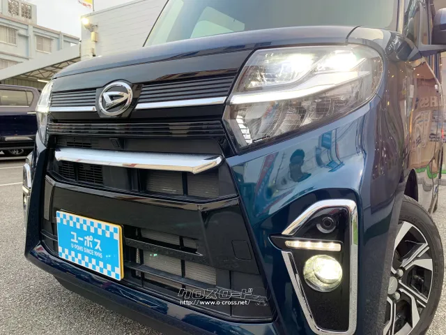 ダイハツ タント