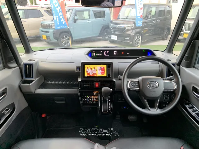 ダイハツ タント