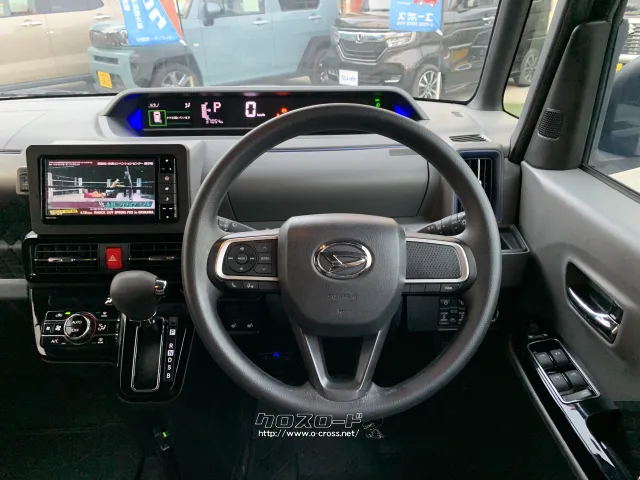 ダイハツ タント