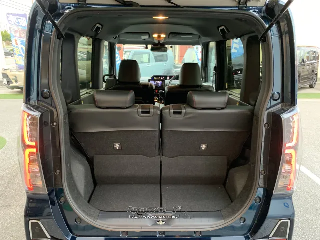 ダイハツ タント