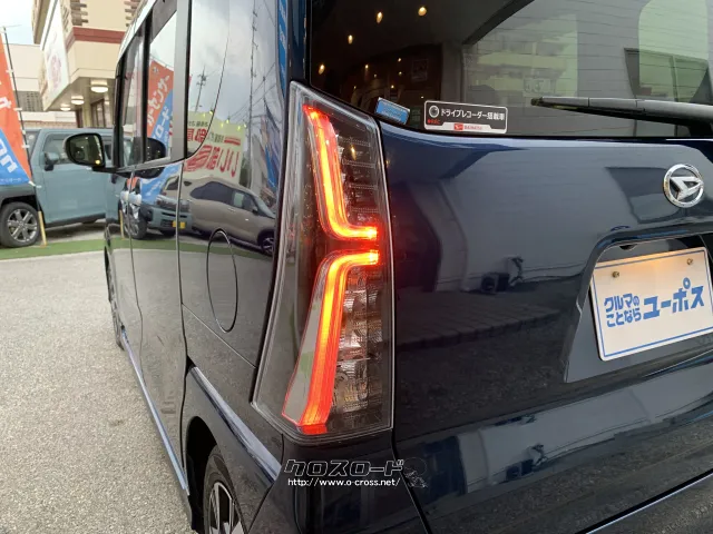 クチコミ高評価を獲得!お問い合わせはユーポス美里店まで!098-921-0203 ダイハツ タント