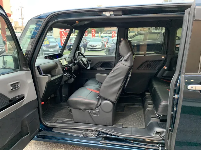 クチコミ高評価を獲得!お問い合わせはユーポス美里店まで!098-921-0203 ダイハツ タント