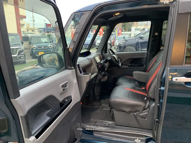 クチコミ高評価を獲得!お問い合わせはユーポス美里店まで!098-921-0203 ダイハツ タント