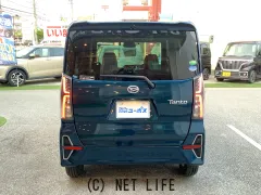 ダイハツ タント