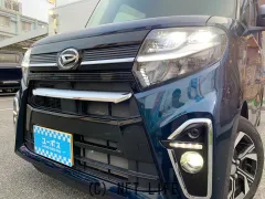 ダイハツ タント