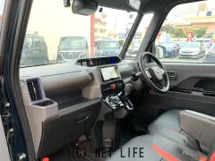 ダイハツ タント