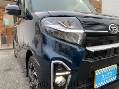 ダイハツ タント