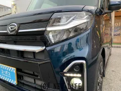 ダイハツ タント