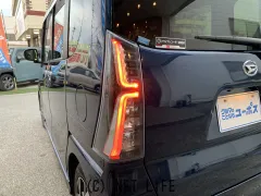 ダイハツ タント