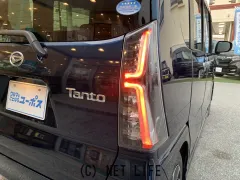 ダイハツ タント