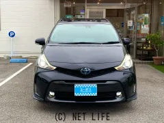 トヨタ プリウスα