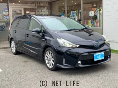 トヨタ プリウスα