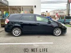 トヨタ プリウスα